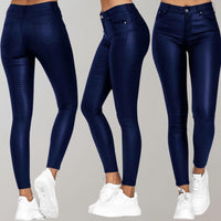 Comfort Fit Pants - Luxura-Black-S-State of Style