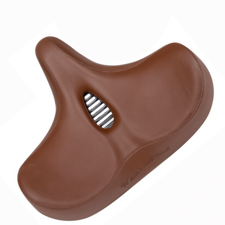 Comfort Gel Bicycle Saddle - BigRide-Coffee-State of Style