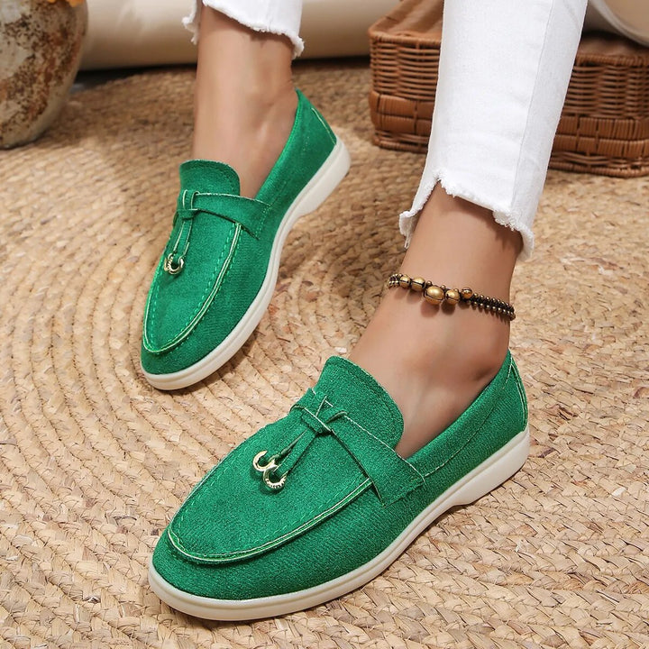 Comfort Loafers - Avery-Green-3.5-State of Style
