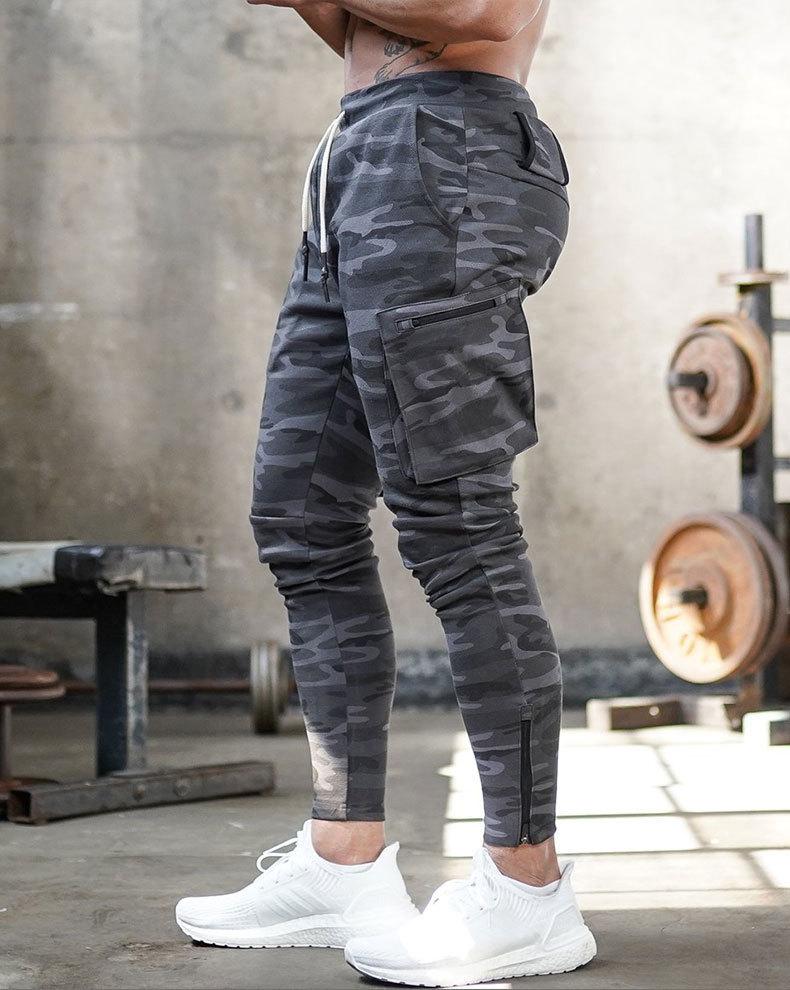 Comfort Men's Sport Pants - Max-Grey-S-State of Style