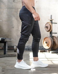 Comfort Men's Sport Pants - Max-Grey-S-State of Style