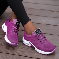Comfort Orthopaedic Shoes | Support for the Whole Day | Stylish Design-Purple-3.0-State of Style