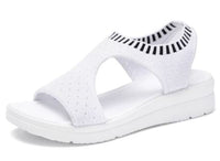 Comfort Sandals | Stylish & Supportive Everyday Footwear-Black-4.5 AU (22.5cm)-State of Style