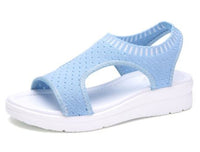 Comfort Sandals | Stylish & Supportive Everyday Footwear-Black-4.5 AU (22.5cm)-State of Style