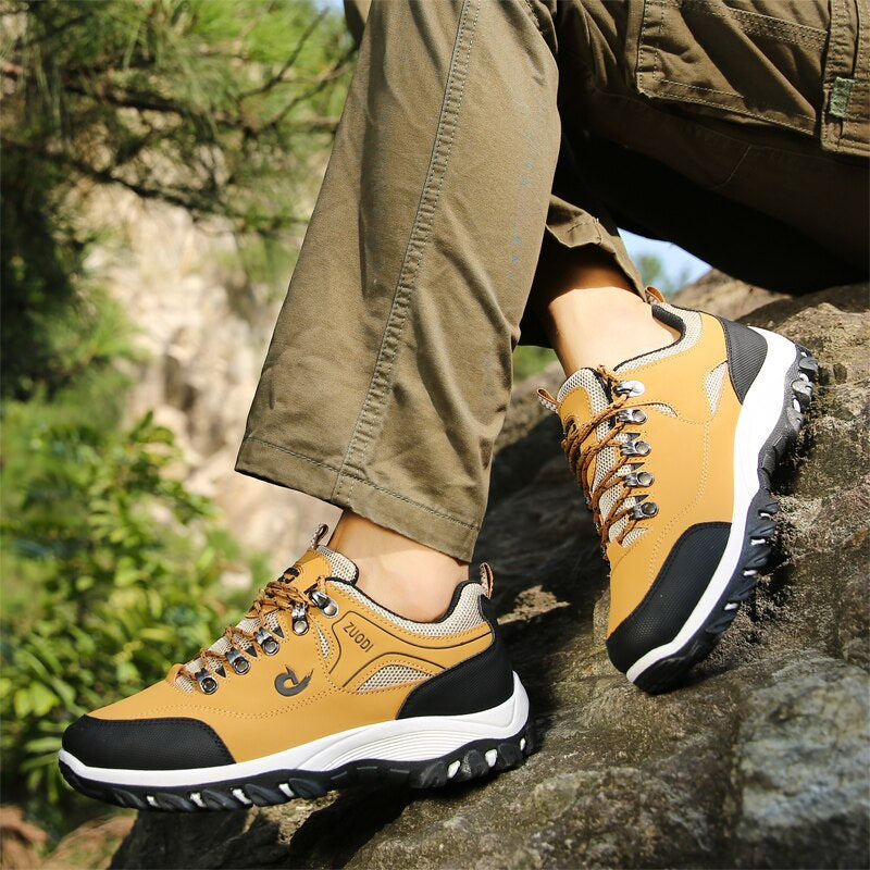 Comfort Shoes - Aifrlex-Beige-5.0-State of Style