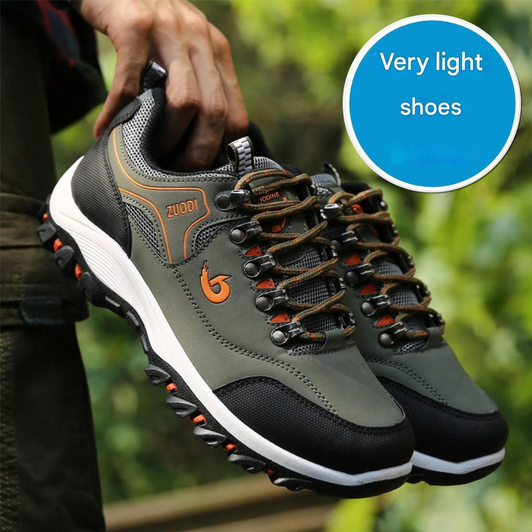 Comfort Shoes - Aifrlex-Beige-5.0-State of Style