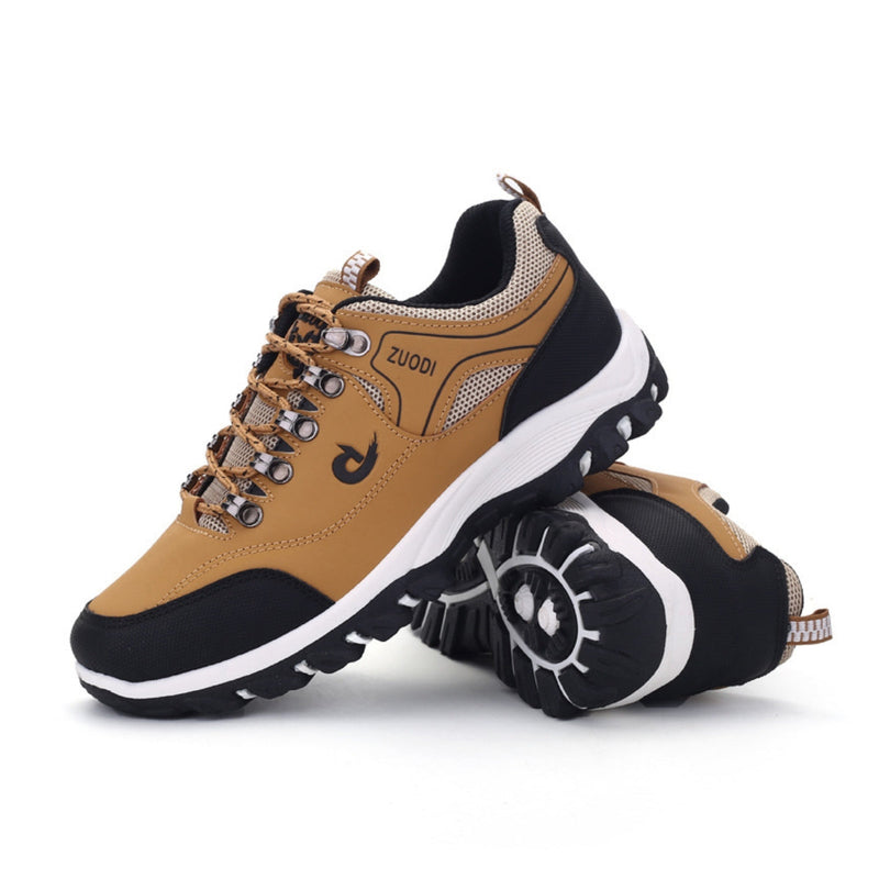 Comfort Shoes - Aifrlex-Beige-5.0-State of Style