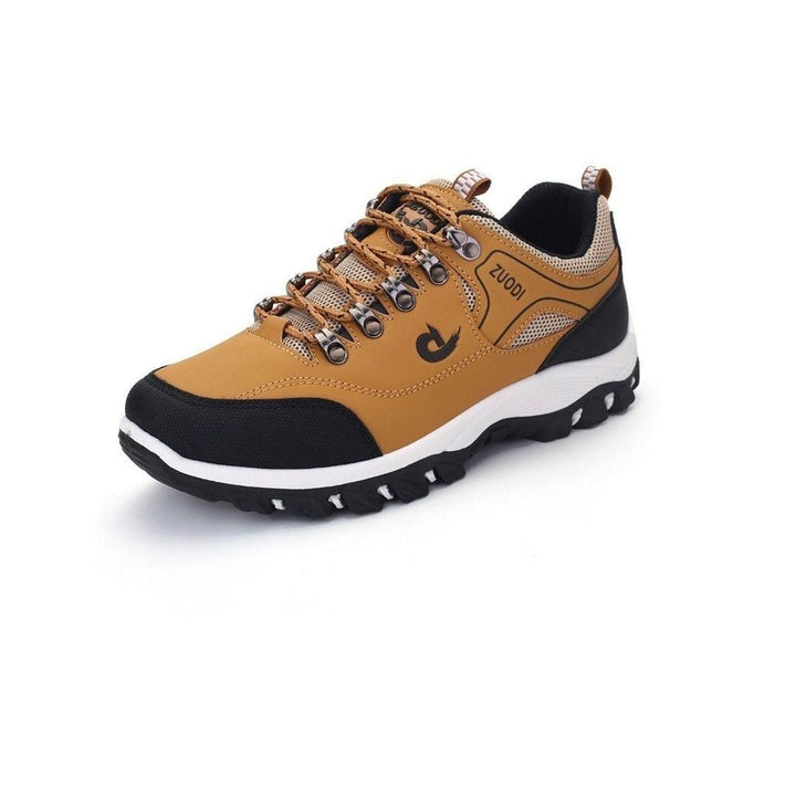 Comfort Shoes - Aifrlex-Beige-5.0-State of Style