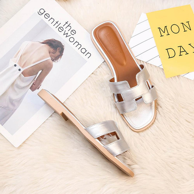 Comfortable and Fashionable Slippers - TrendySoft-Black-3.0-State of Style