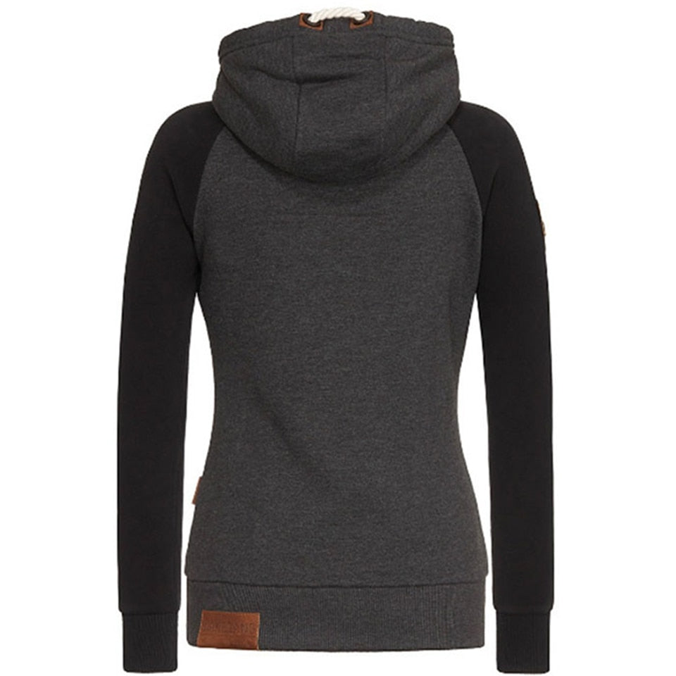 Comfortable and Modern Women's Cardigan - Maya-Black-S-State of Style