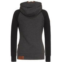 Comfortable and Modern Women's Cardigan - Maya-Black-S-State of Style
