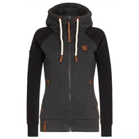 Comfortable and Modern Women's Cardigan - Maya-Black-S-State of Style