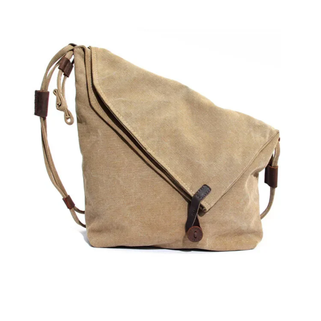 Comfortable and Stylish Shoulder Bag with Soft Exterior - SoftEase-Beige-State of Style