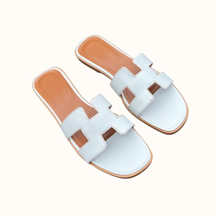 Comfortable and Stylish Slippers - TrendySoft-Black-4-State of Style