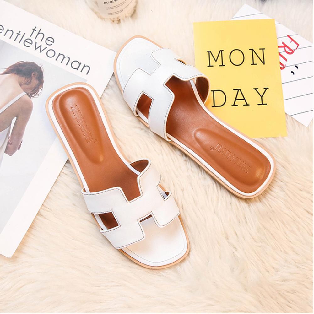 Comfortable and Stylish Slippers - TrendySoft-Black-4-State of Style