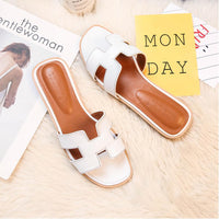 Comfortable and Stylish Slippers - TrendySoft-Black-4-State of Style