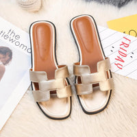 Comfortable and Stylish Slippers - TrendySoft-Gold-4-State of Style
