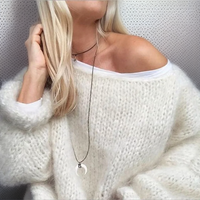 Comfortable and Stylish Sweater for Women - Milena-Beige-S-State of Style