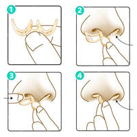 Comfortable Anti-Snoring Device – AirEase-1 Piece-State of Style