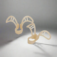 Comfortable Anti-Snoring Device – AirEase-2 Pieces-State of Style