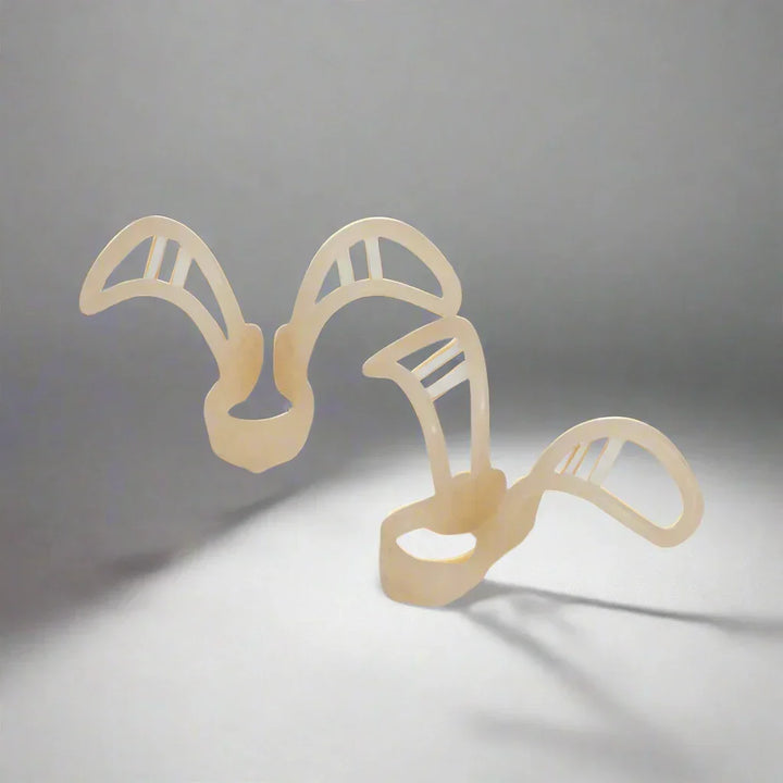 Comfortable Anti-Snoring Device – AirEase-2 Pieces-State of Style