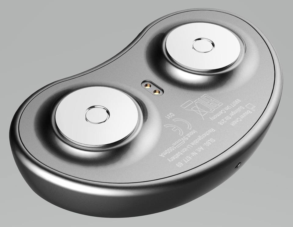 Comfortable Anti-Snoring Device - QuietWave-QuietWave Device-State of Style