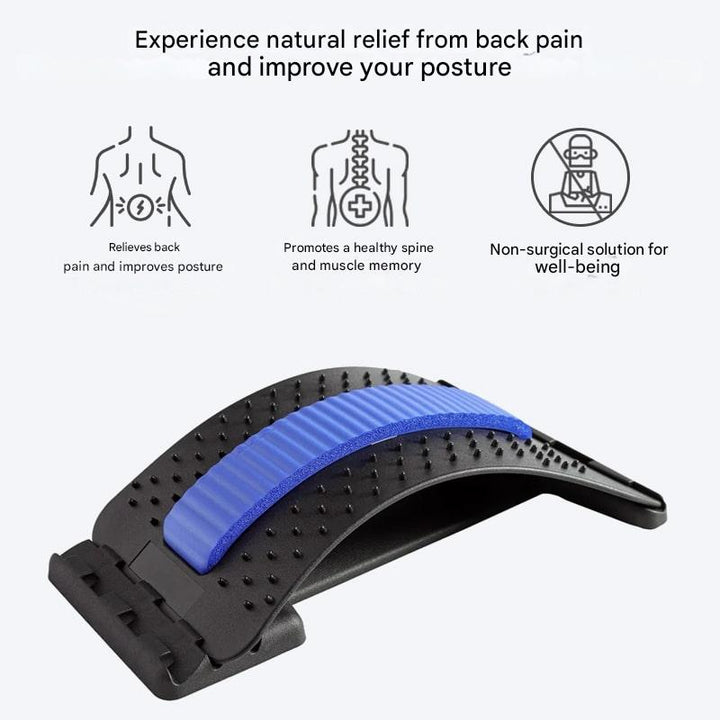 Comfortable Back Stretcher – StretchBack-State of Style