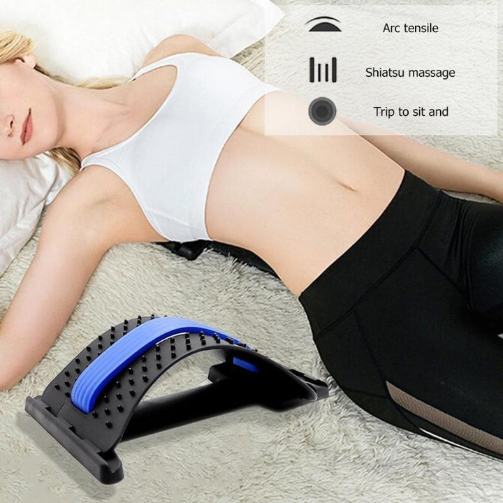 Comfortable Back Stretcher – StretchBack-State of Style