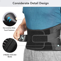 Comfortable Back Support Belt - BackAlign-S-State of Style