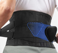 Comfortable Back Support Belt - BackAlign-S-State of Style
