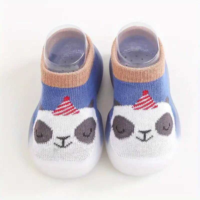 Comfortable Barefoot Toddler Sneakers - BearCubs-Blue-2-3-State of Style