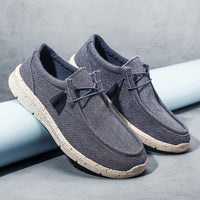 Comfortable Casual Shoes | Lightweight & Stylish Everyday Footwear-Blue-8.0-State of Style