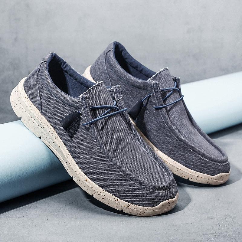 Comfortable Casual Shoes | Lightweight & Stylish Everyday Footwear-Blue-8.0-State of Style