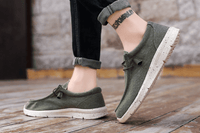Comfortable Casual Shoes | Lightweight & Stylish Everyday Footwear-Grey-8.0-State of Style