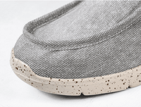 Comfortable Casual Shoes | Lightweight & Stylish Everyday Footwear-Grey-8.0-State of Style