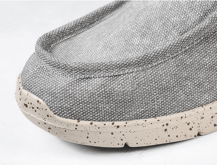 Comfortable Casual Shoes | Lightweight & Stylish Everyday Footwear-Grey-8.0-State of Style