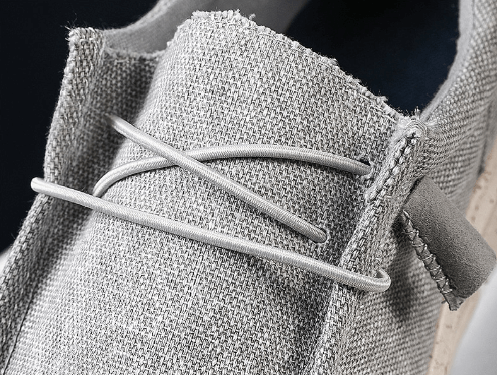 Comfortable Casual Shoes | Lightweight & Stylish Everyday Footwear-Grey-8.0-State of Style