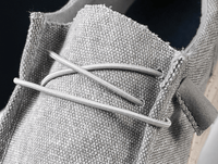 Comfortable Casual Shoes | Lightweight & Stylish Everyday Footwear-Grey-8.0-State of Style