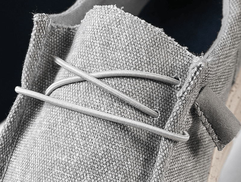 Comfortable Casual Shoes | Lightweight & Stylish Everyday Footwear-Grey-8.0-State of Style