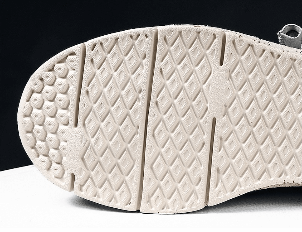 Comfortable Casual Shoes | Lightweight & Stylish Everyday Footwear-Grey-8.0-State of Style