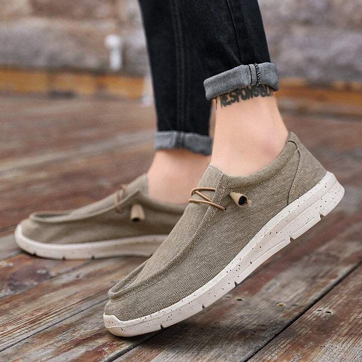 Comfortable Casual Shoes | Lightweight & Stylish Everyday Footwear-Grey-8.0-State of Style