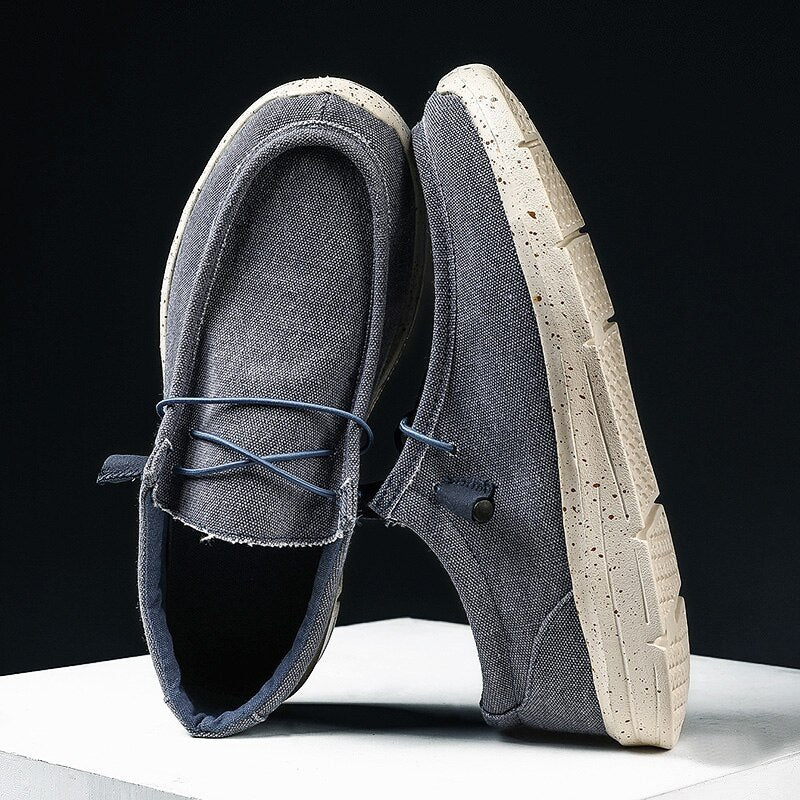Comfortable Casual Shoes | Lightweight & Stylish Everyday Footwear-Grey-8.0-State of Style