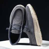 Comfortable Casual Shoes | Lightweight & Stylish Everyday Footwear-Grey-8.0-State of Style