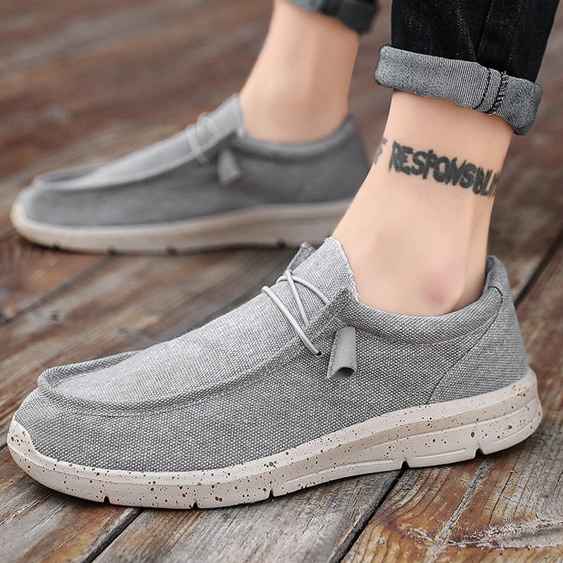 Comfortable Casual Shoes | Lightweight & Stylish Everyday Footwear-Grey-8.0-State of Style
