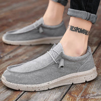 Comfortable Casual Shoes | Lightweight & Stylish Everyday Footwear-Grey-8.0-State of Style