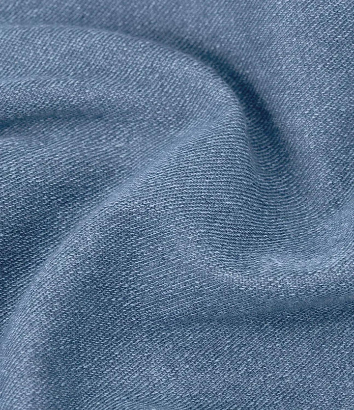 Comfortable Curvy High Waist Jeans - Aria-Light blue-XS-State of Style