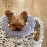 Comfortable Cushion for Dogs - CalmNest-Blue-State of Style