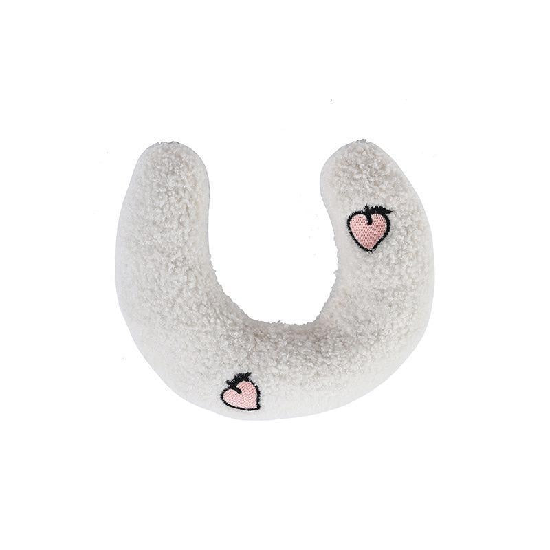 Comfortable Cushion for Dogs - CalmNest-White-State of Style