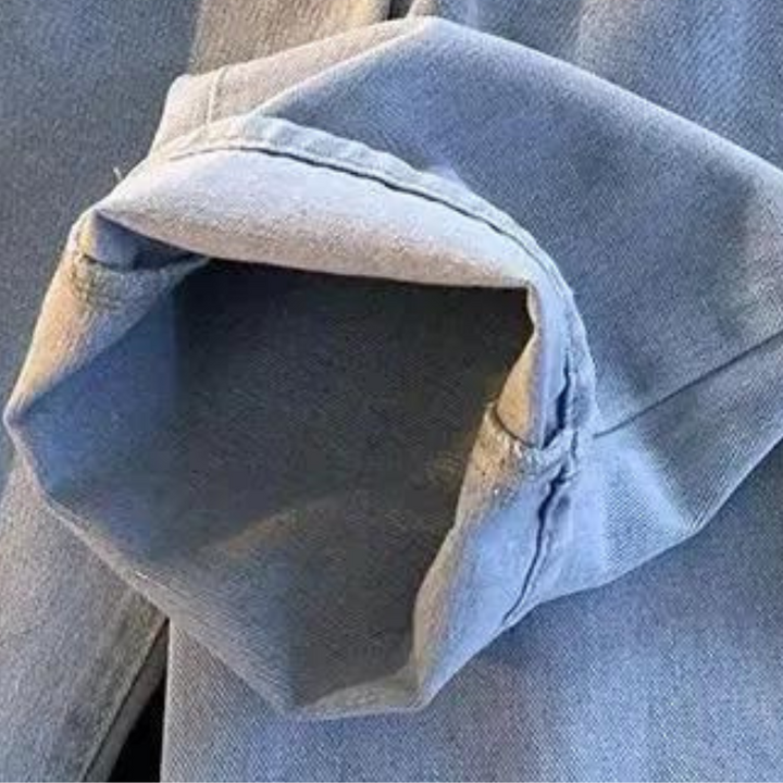 Comfortable Denim Jogger for Men - Jens-S-State of Style