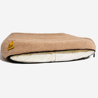 Comfortable Dog Bed - CheesecakeComfort Bed-M-White-State of Style
